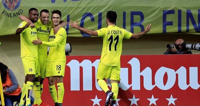 Video bàn thắng: Villarreal 1-0 Napoli (Vòng 1/16 Europa League)