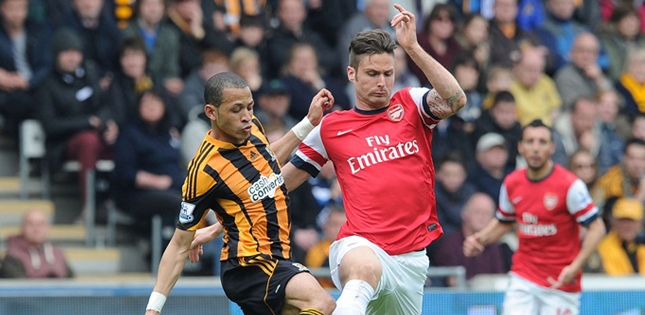 Link xem trực tiếp Arsenal vs Hull City, 19h45 ngày 20/2