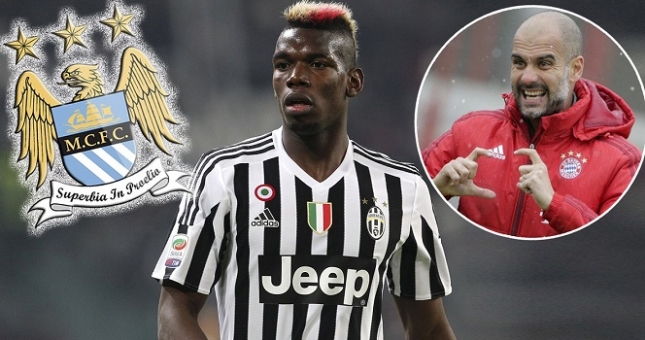 Chuyển nhượng 20/2: Paul Pogba bật đèn xanh cho Man City