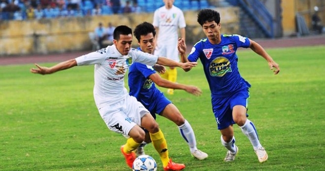 Link xem trực tiếp Hà Nội vs HAGL - 17h00, 21/2