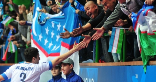 Link xem Futsal Uzbekistan vs Futsal Iran, 21h00 ngày 21/2