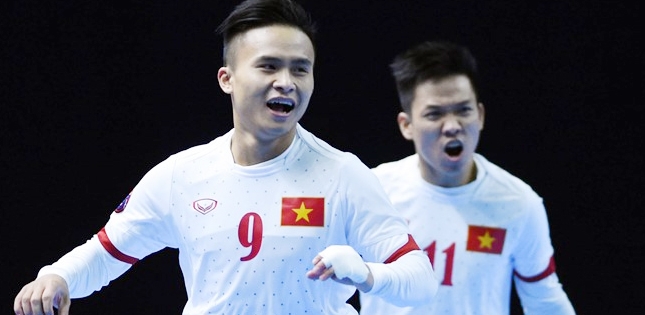Tuyển thủ Futsal Dương Anh Tùng: 8 năm theo đuổi một giấc mơ