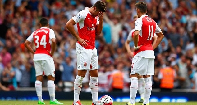 Dư âm Arsenal 0–2 Barca: Toan tính là sai lầm