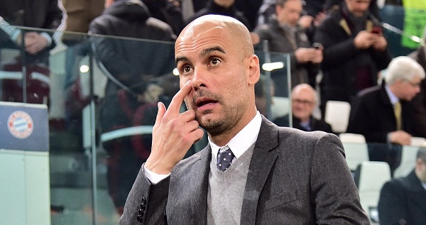 Pep Guardiola thất vọng vì mất chiến thắng vào phút chót