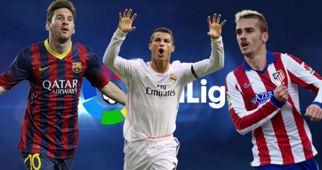 Vòng 26 La Liga: Chờ Real phá dớp, Barca phục hận