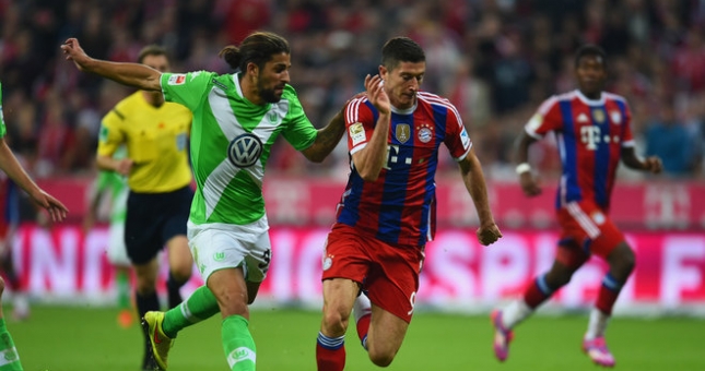 Link xem trực tiếp Wolfsburg vs Bayern Munich, 21h30 27/2