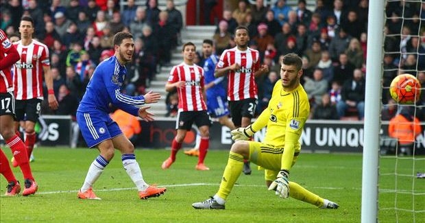 Ivanovic hóa người hùng, đem 3 điểm về cho Chelsea