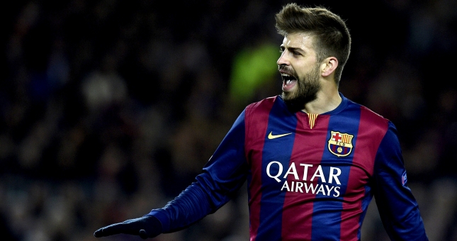 Pique từ chối Pep Guardiola vì… MU