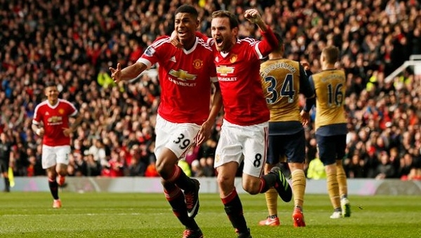 Những điều rút ra sau chiến thắng 3-2 của Man Utd trước Arsenal