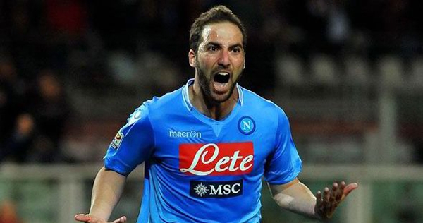 Higuain từ chối gia hạn hợp đồng, mở đường đến Premier League