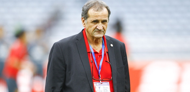 HLV Trung Quốc thừa nhận đã gặp khó trước nữ VN