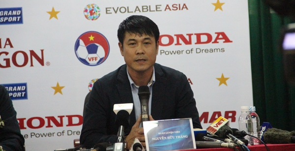 Lý do HLV Hữu Thắng tự tin cho tấm HCV SEA Games 29