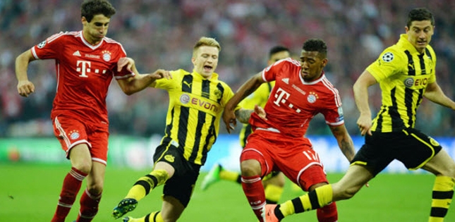 Link xem trực tiếp Dortmund vs Bayern Munich - 0h30 ngày 6/3