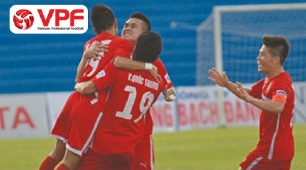 Video bàn thắng: Hải Phòng 1-0 SXKT Cần Thơ (Vòng 3 V-League 2016)