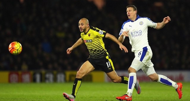 Video bàn thắng: Watford 0-1 Leicester City (Vòng 29 - Ngoại hạng Anh)