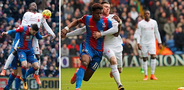 10 người Liverpool thắng 2-1 Crystal Palace