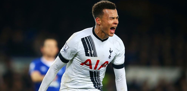 Dele Alli: Ngôi sao bước ra từ bóng tối