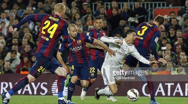 Thêm một sao Barca bị nghi ‘tẩy thẻ’ trước trận Siêu kinh điển