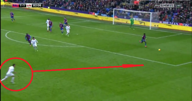 VIDEO: Pha tăng tốc xoạc bóng như tên lửa của sao Liverpool