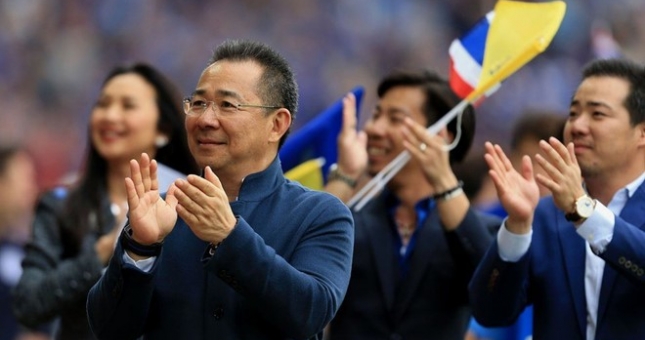 Leicester và bí quyết kỳ diệu của người Thái