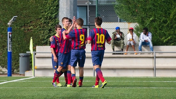 Barcelona sẽ mở học viện tại Việt Nam?