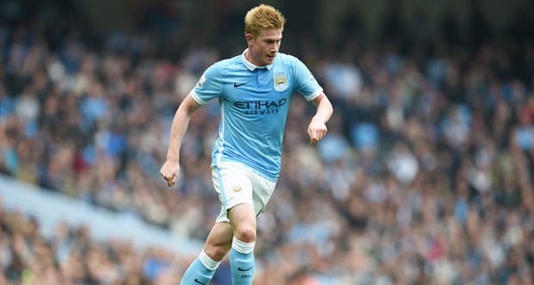 Man City đón nhận tin vui trước chặng nước rút