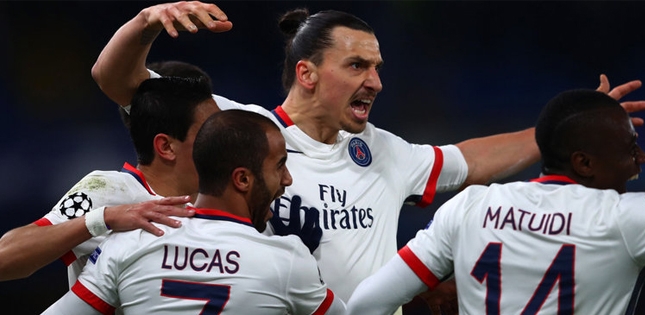 Chấm điểm Chelsea 1-2 PSG: Ngả mũ trước Ibra