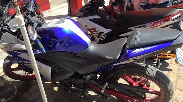 Chiêm ngưỡng Exciter 150 độ Yamaha R3 độc nhất tại Việt Nam