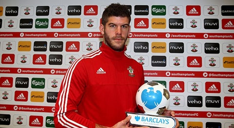 Cầu thủ hay nhất NHA tháng 2: Bất ngờ mang tên Forster