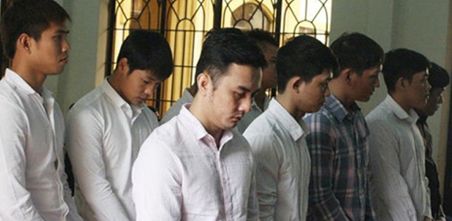 Xét xử 6 cầu thủ Đồng Nai bán độ: Nguyễn Thành Long Giang bị phạt 2 năm và hưởng án treo