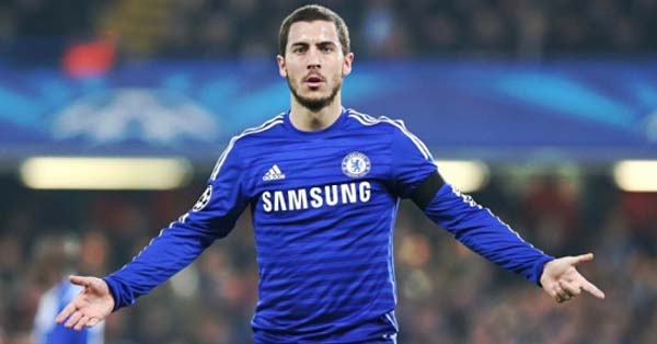 Tiết lộ lý do khiến Eden Hazard sa sút phong độ