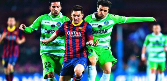 Link xem trực tiếp Barca vs Getafe - 22h00 ngày 12/3
