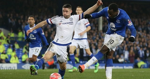 Video bàn thắng: Everton 2-0 Chelsea (Tứ kết FA Cup)