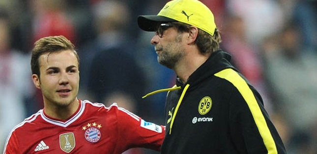 Mario Gotze gia nhập Liverpool với giá 31,5 triệu bảng?