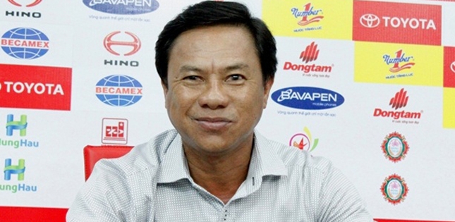 HLV Đồng Tháp: 'HAGL thua vì bị bắt bài'