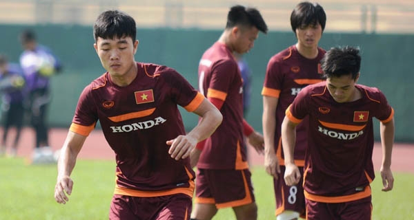 Chiều nay, Xuân Trường - Tuấn Anh hội quân cùng đồng đội