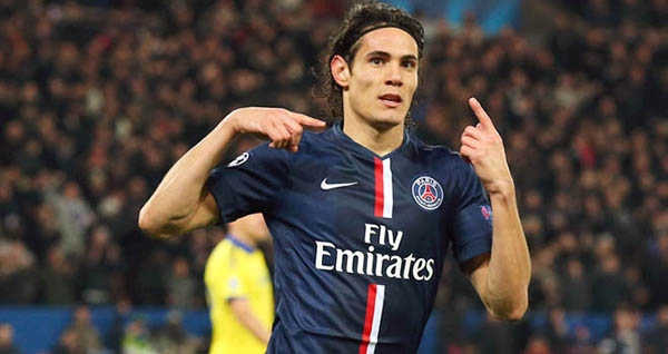 Man Utd sẵn sàng “phá két” vì Cavani