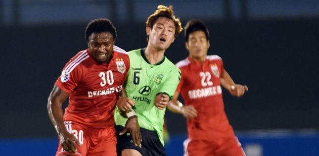 Link xem trực tiếp Jeonbuk vs B.Bình Dương - 17h00, 15/3