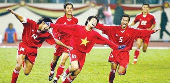 Top 5 cầu thủ trẻ nhất từng khoác áo ĐT Việt Nam