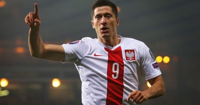 Ngôi sao Euro 2016: Robert Lewandowski, tiền đạo toàn diện nhất thế giới