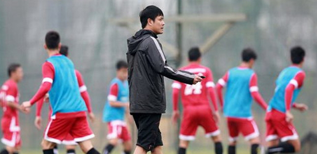 Đội hình HLV Hữu Thắng có thể dùng để đấu Hà Nội T&T