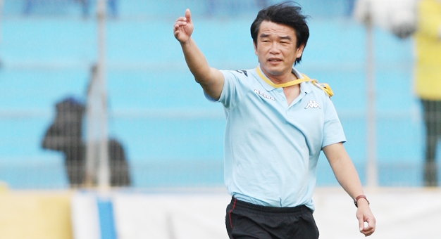 HLV Phan Thanh Hùng ngồi ghế nóng tại Than Quảng Ninh