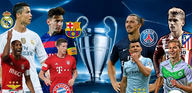 Xác định 8 đội lọt vào tứ kết Champions League 2016