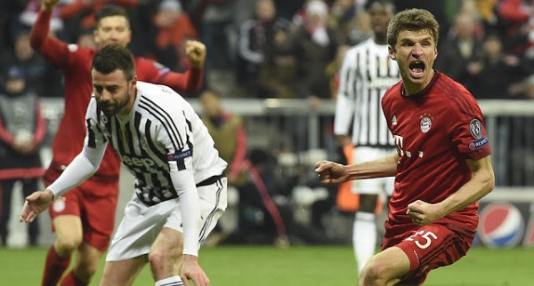 Hùm xám xác lập 2 kỷ lục sau chiến thắng trước Juventus