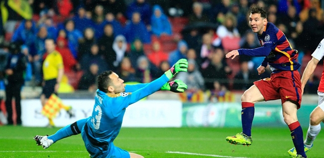 Leo Messi lập kỉ lục khiến CĐV Arsenal buồn lòng