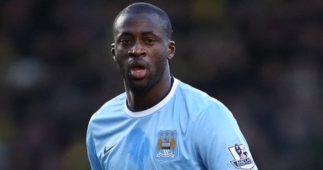 Yaya Toure 'làm căng' với Man City