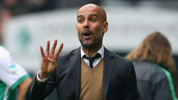 Từ Đức, Pep ‘chỉ đạo’ Man City bán ngôi sao