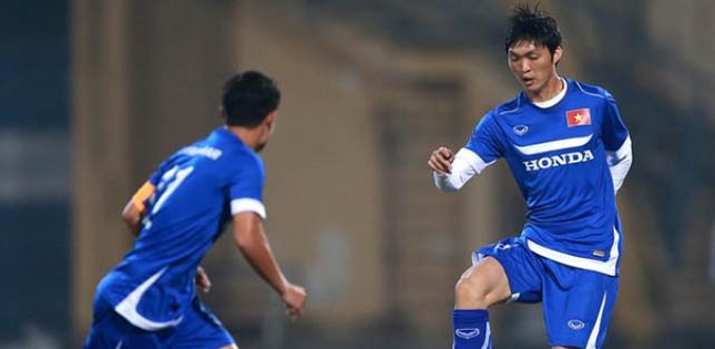 Tuấn Anh - Xuân Trường đá thế nào trước Hà Nội T&T?