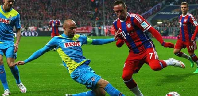 Link xem trực tiếp Cologne vs Bayern Munich - 21h30 ngày 19/3