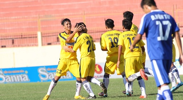 Sao HAGL ghi bàn, Bình Định vẫn thất thủ trước PVF